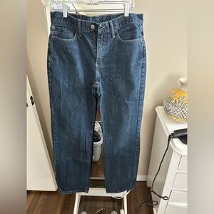 Classic LEVIS Men's Blue Jeans. 32x32